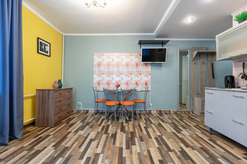 Квартира 1-комнатная Квартира — Красноярск