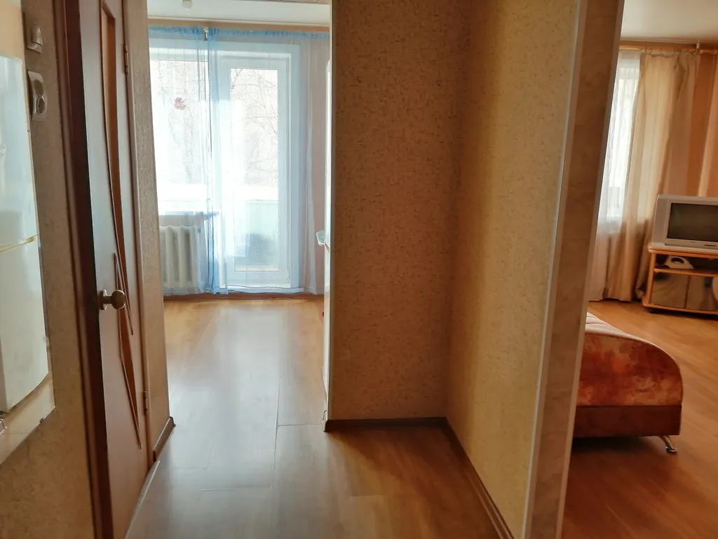 Обычная квартира, не гостиница