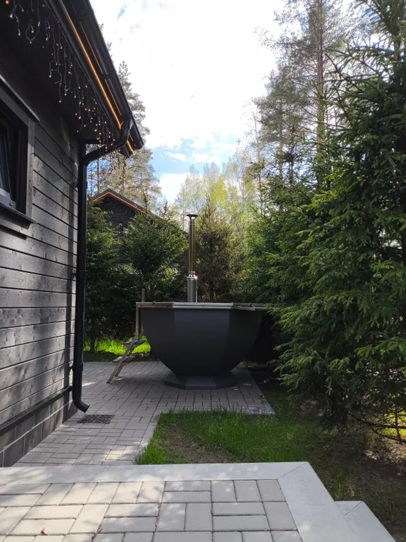 Коттедж Гренландия