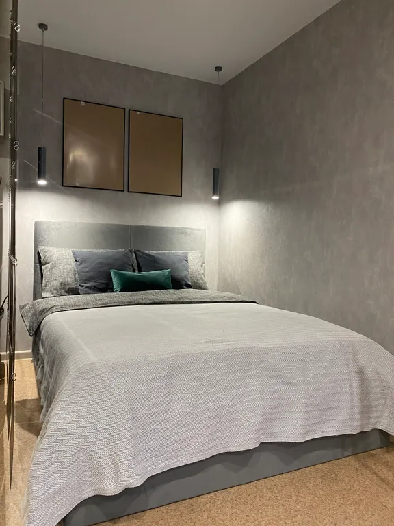 Студия в центре города