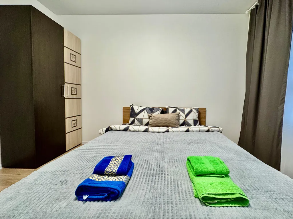 Уютная квартира рядом с Цыба