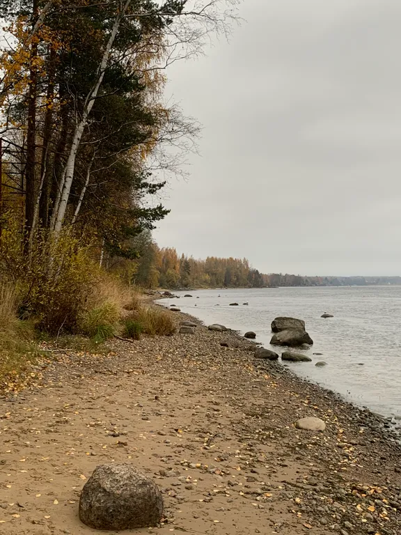 Коттедж Домик у Невы — поселок имени Свердлова