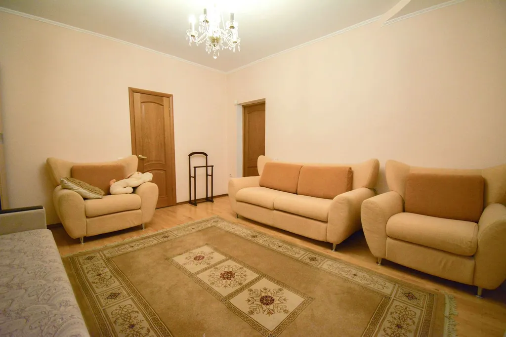 Большой и уютный дом с баней