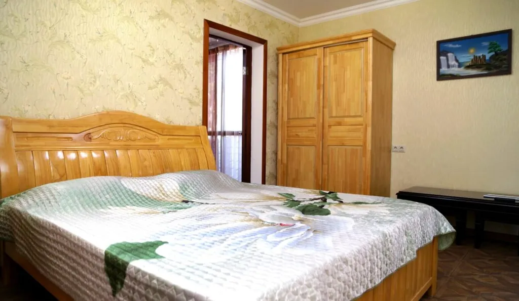 Квартира Квартира Однокомнатный люкс — Гагра