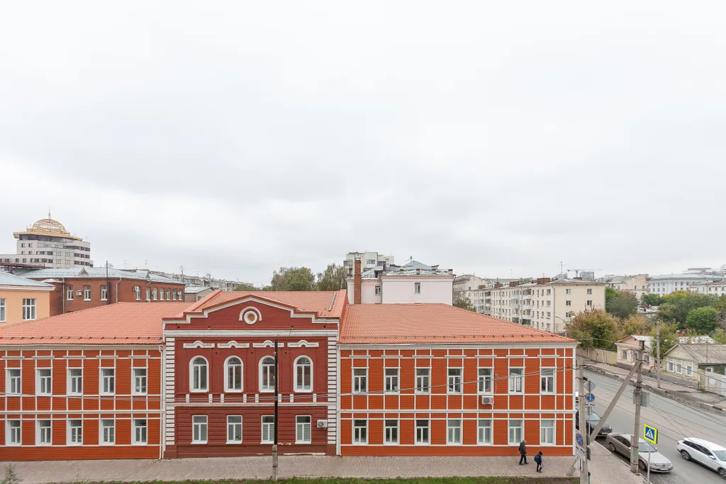 Квартира Квартира Апартамент RentPlaza в центре — Самара