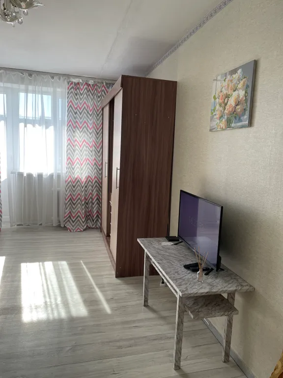 Уютная однокомнатная квартира в центре города