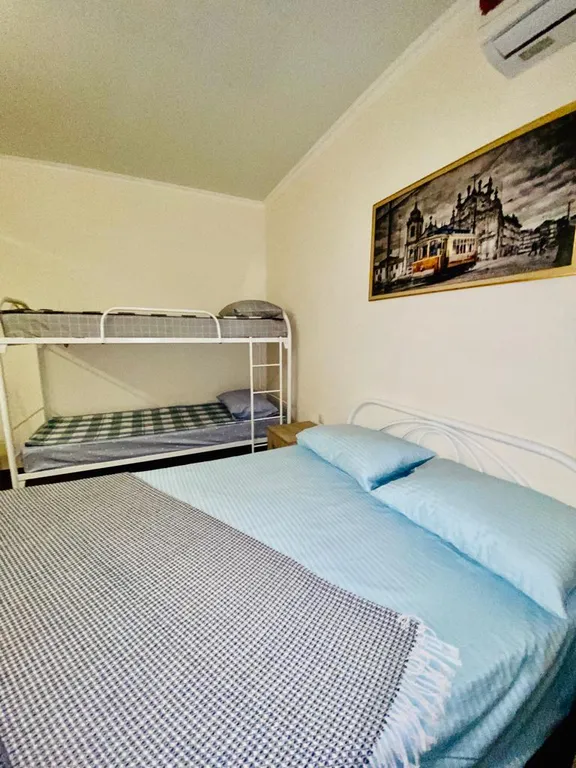 Квартира с видом на море