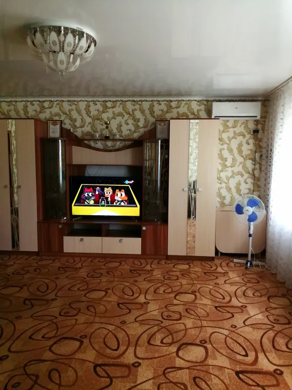 Дом со всеми удобствами под ключ