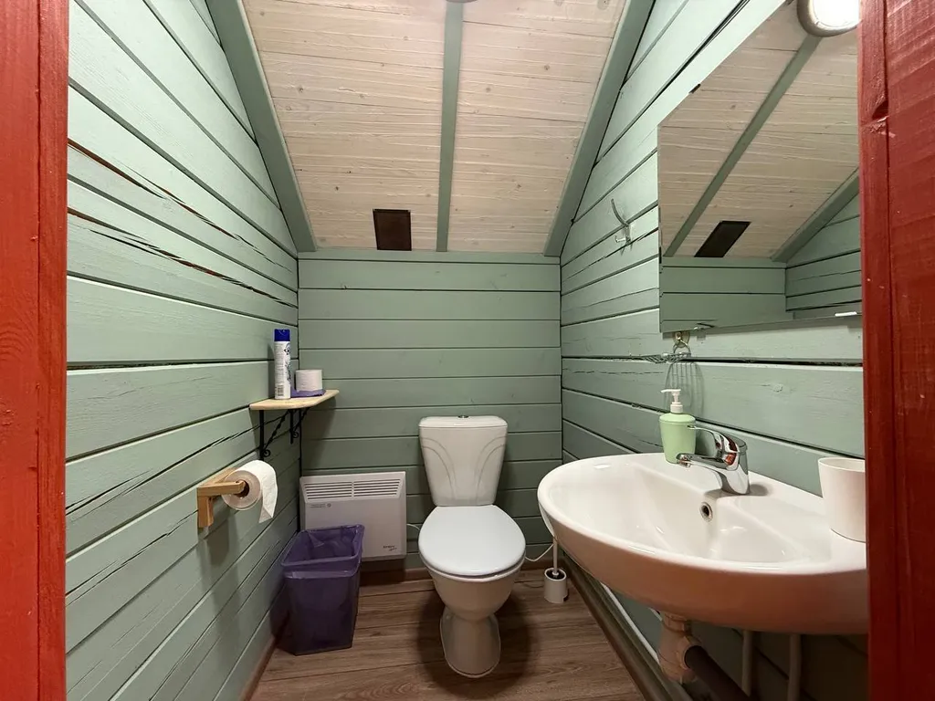 Дом с тремя спальнями