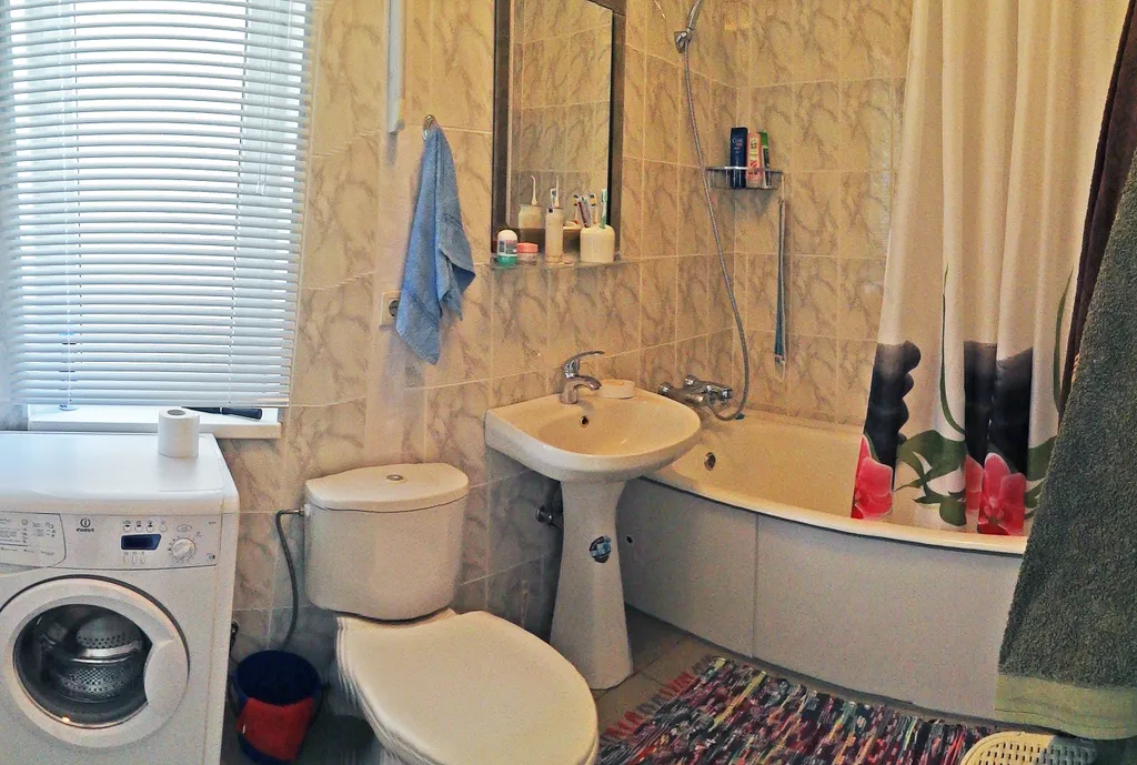 Домик в Олимпийском парке