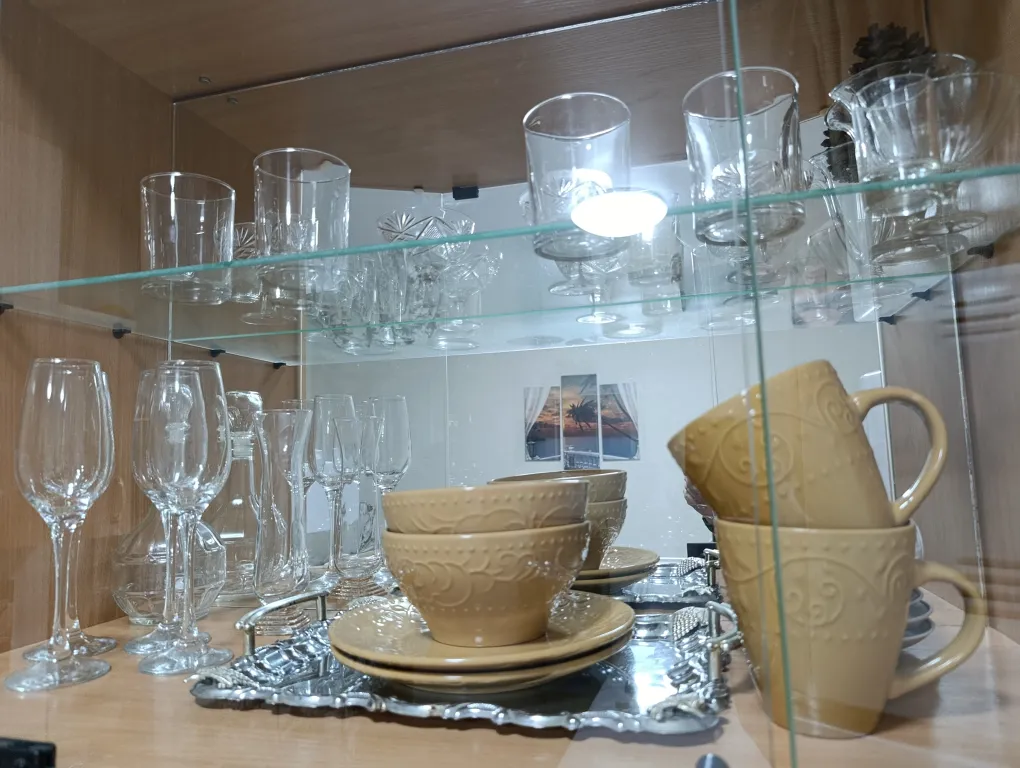 Квартира Квартира Студия на 2 береговой с видом на море — Анапа