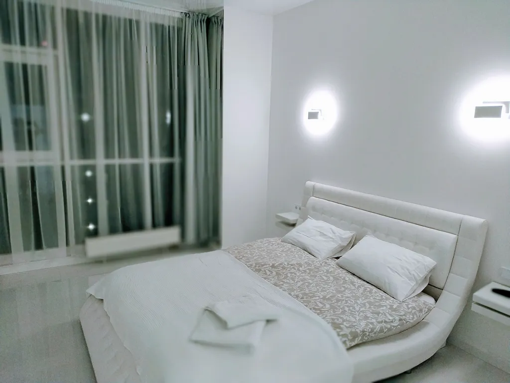 Квартира Видовые апартаменты White Room — Санкт-Петербург