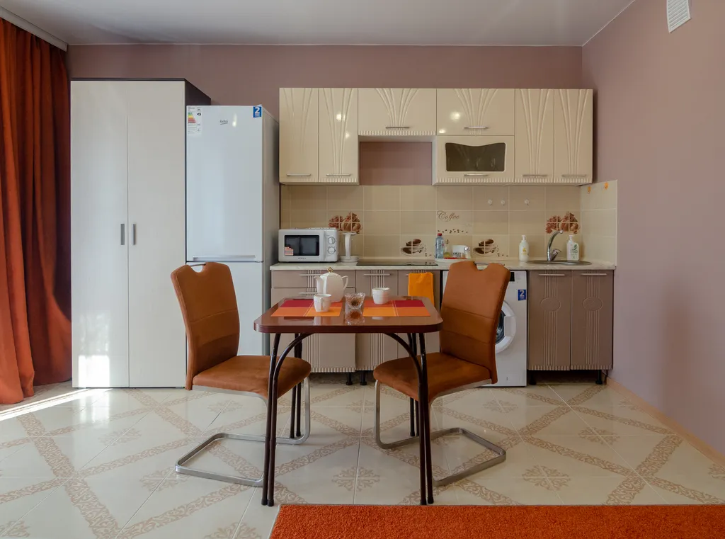 Апартаменты Лиса рядом с Модным кварталом