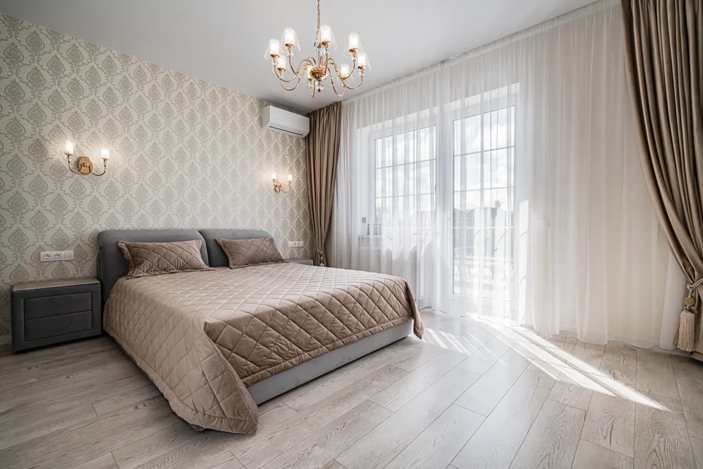 Уютный дом на Балтийском море