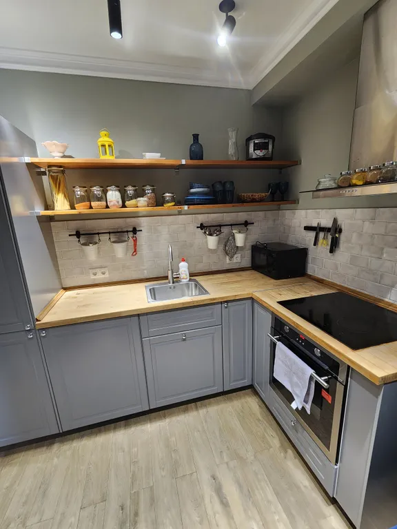 Уютная квартира возле моря