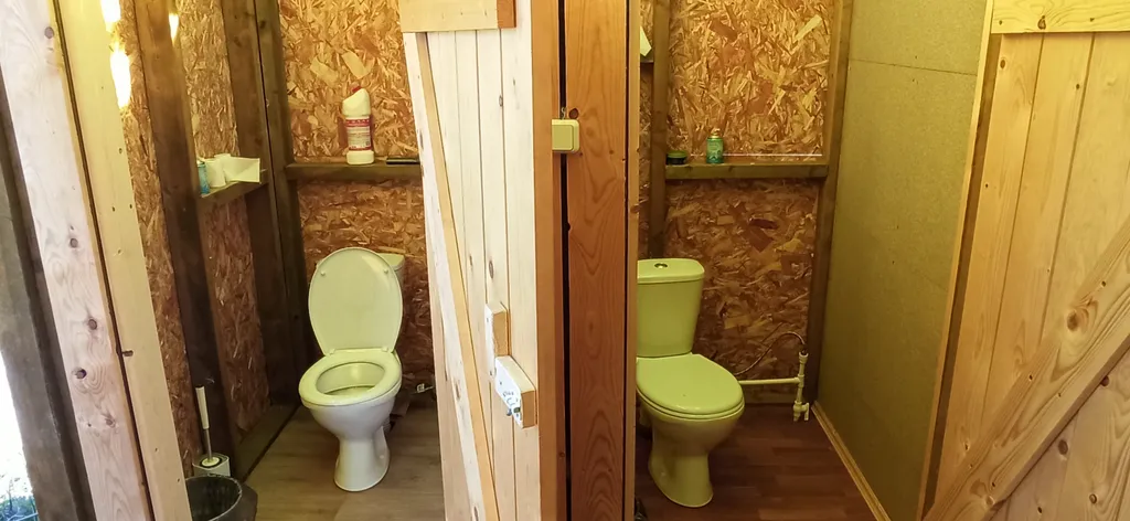 1-комнатный Дом