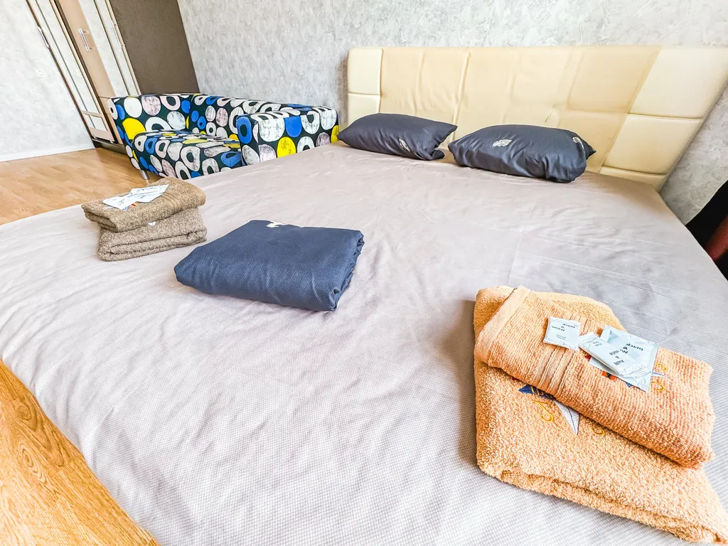 Чистая и уютная квартира возле Шереметьево