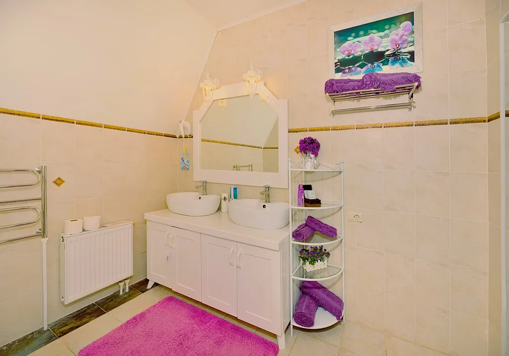 Бунгало Лаванда люкс напротив ГЛЦ