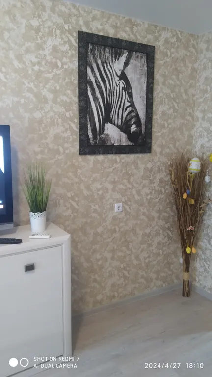 Уютная квартира в центре с кондиционером