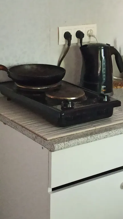 Уютная студия в центре Перми