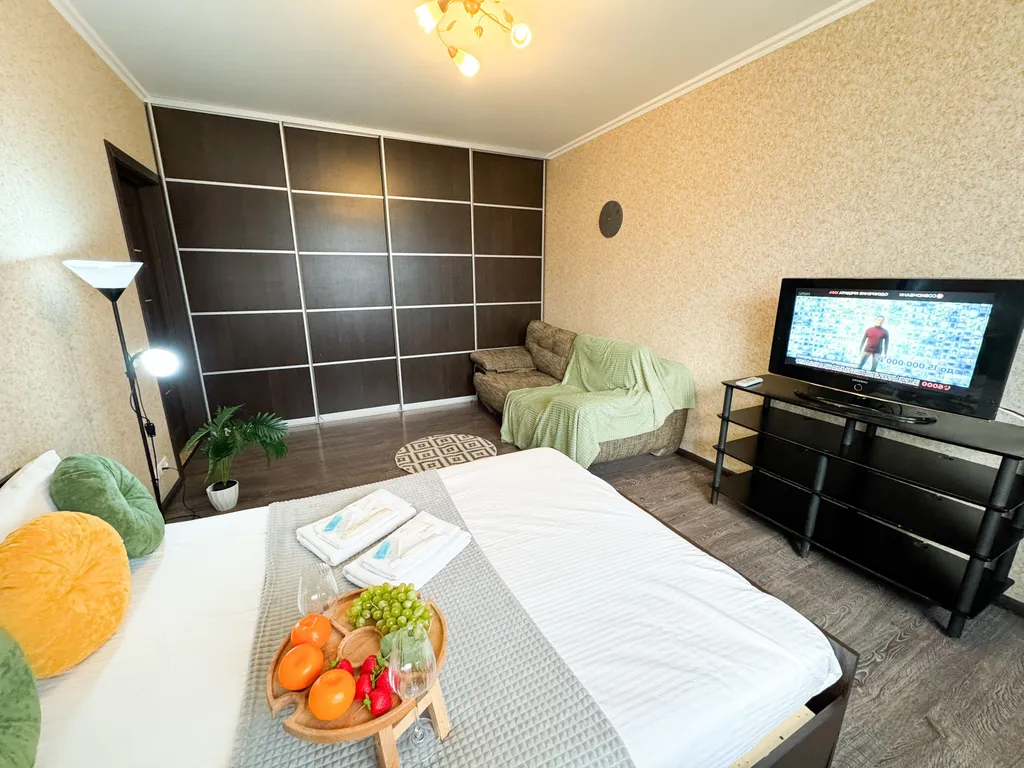 Квартира Апартаменты с бесконтактным самозаселением 24/7 — Лобня