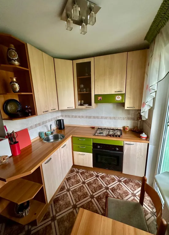 Квартира Уютная квартира в центре города — Калининград