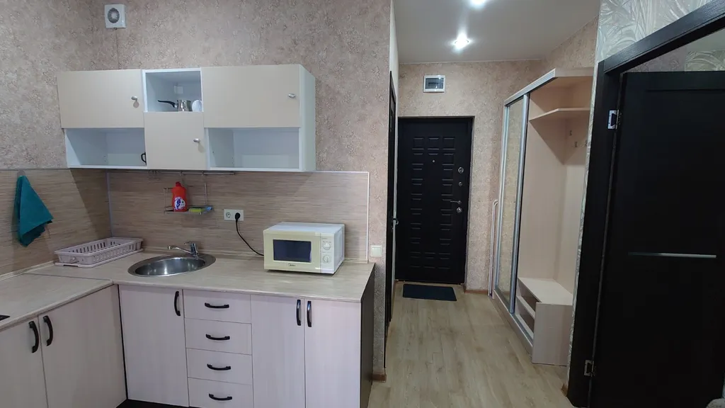 Апартаменты с балконом