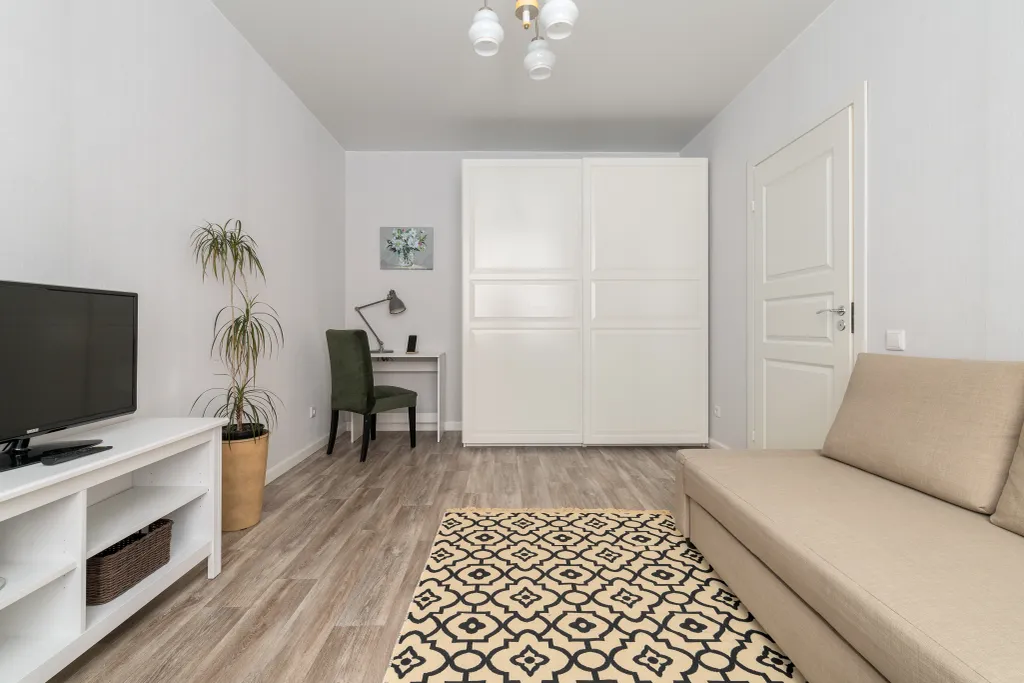 Квартира в ЖК Новый Оккервиль