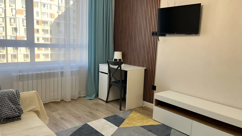 Квартира 2х ком квартира недалеко от ТРЦ Мега — Алматы