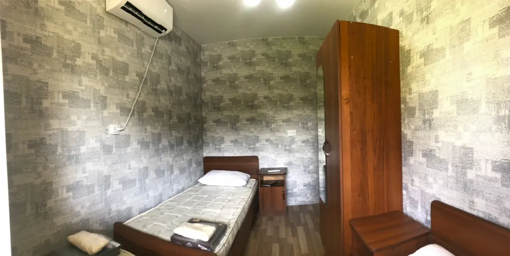 Уютный дом у моря