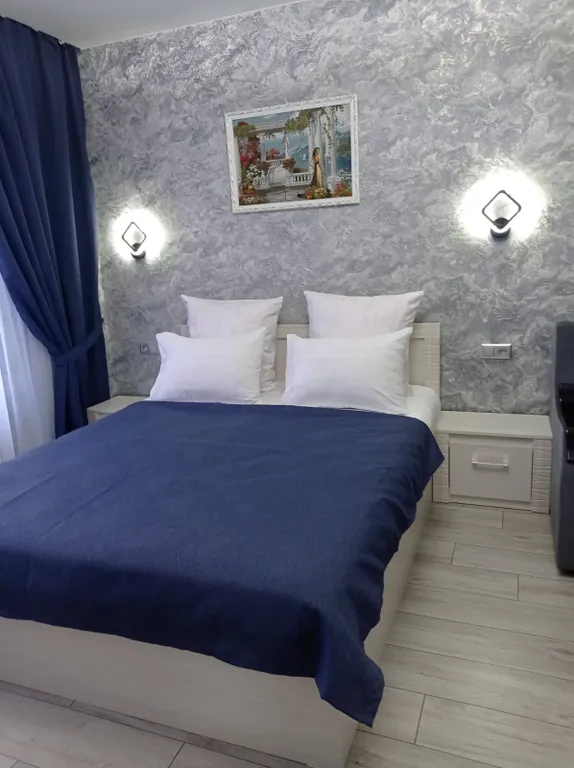 Квартира с видом на горы