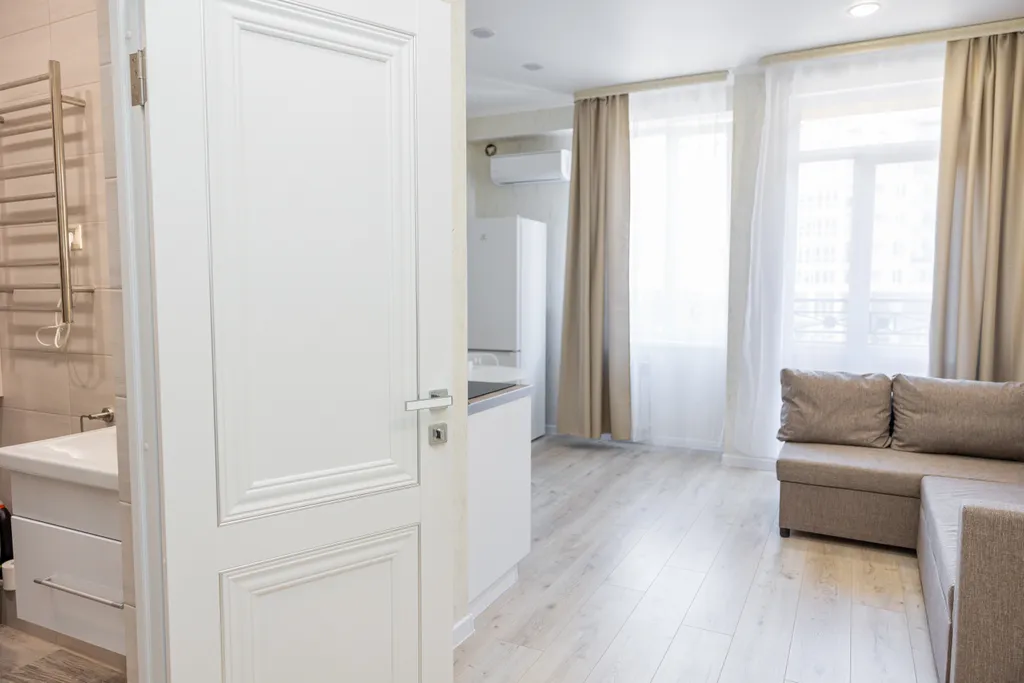 Уютная квартира в современном ЖК Семейный