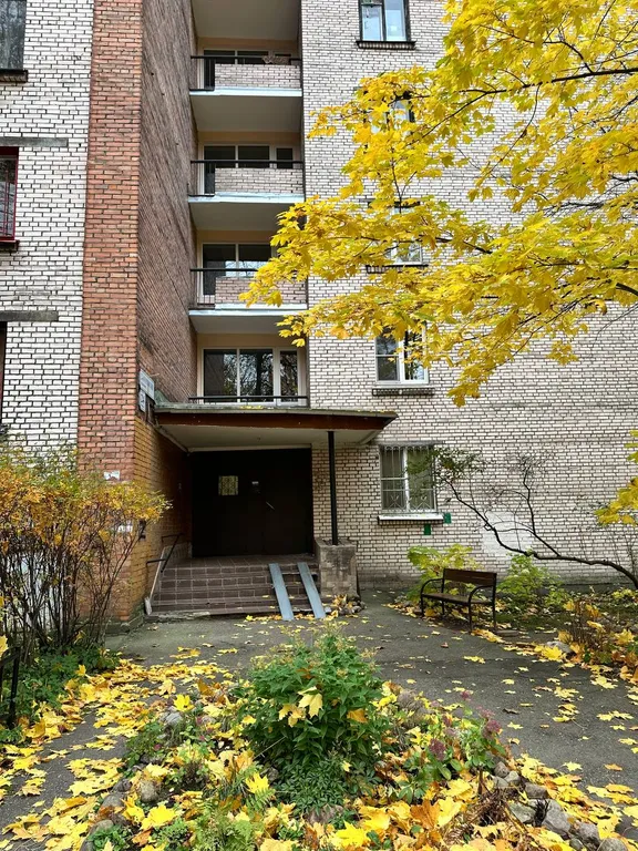 1-комнатная квартира рядом с клиниками Алмазова, Альмадея, Пульманалог