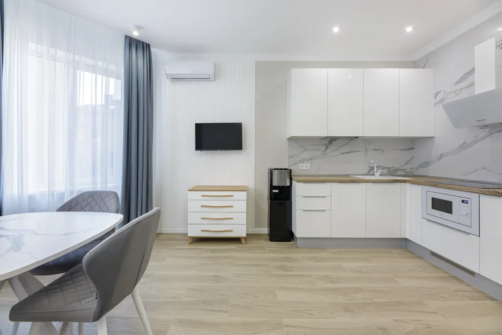 Квартира 1-комнатная Квартира — Криница