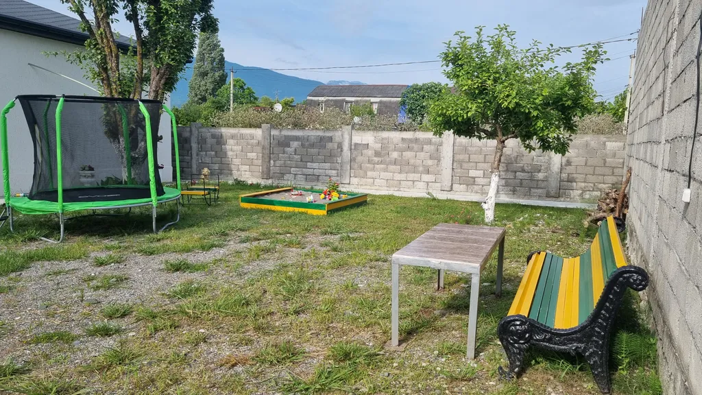 2-комнатный Дом