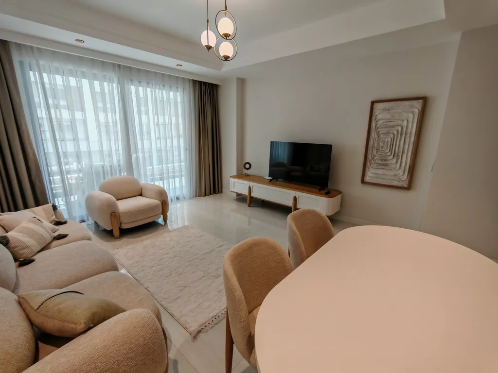 Квартира Квартиру 2+1 со всем необходимым для комфортного проживания — аренда посуточно в Анталья