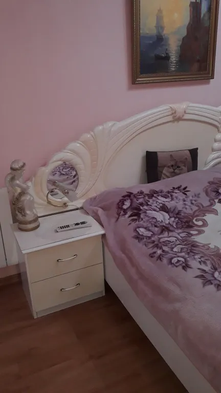 Трехкомнатная квартира в лучшем районе города