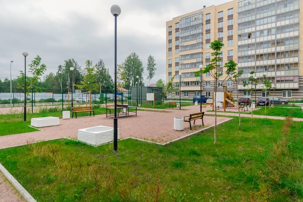 Квартира Уютная квартира рядом с НИИ им. Петрова — Песочный