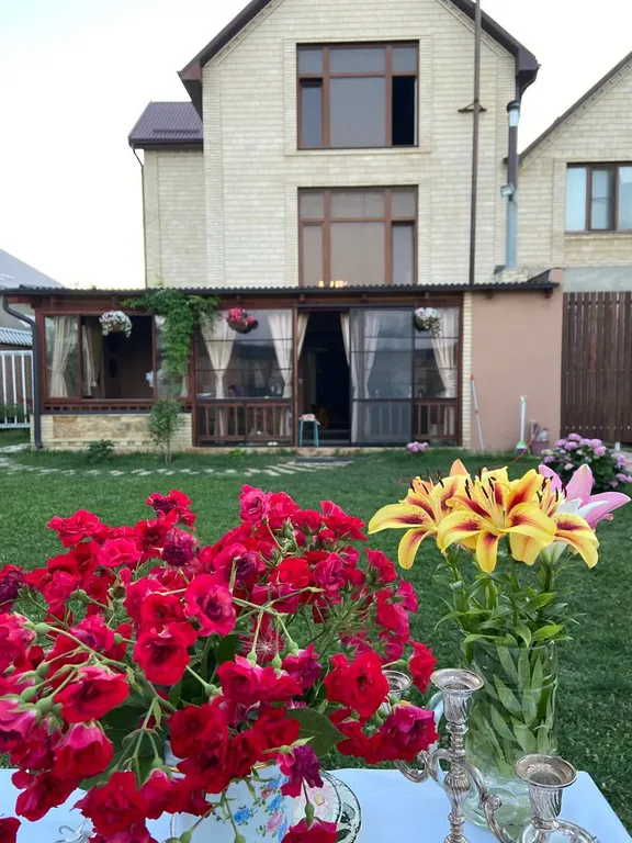 Коттедж Уютная дача — аренда посуточно в Махачкала