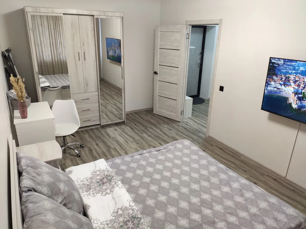 Уютная квартира в двух остановках от центра города