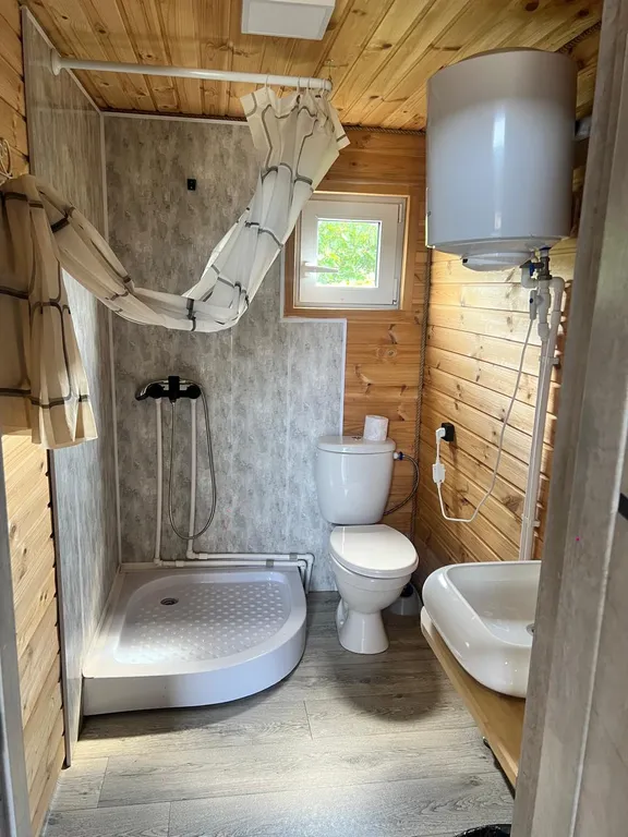 1-комнатный Дом