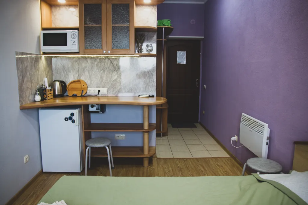 Апартаменты с видом на море