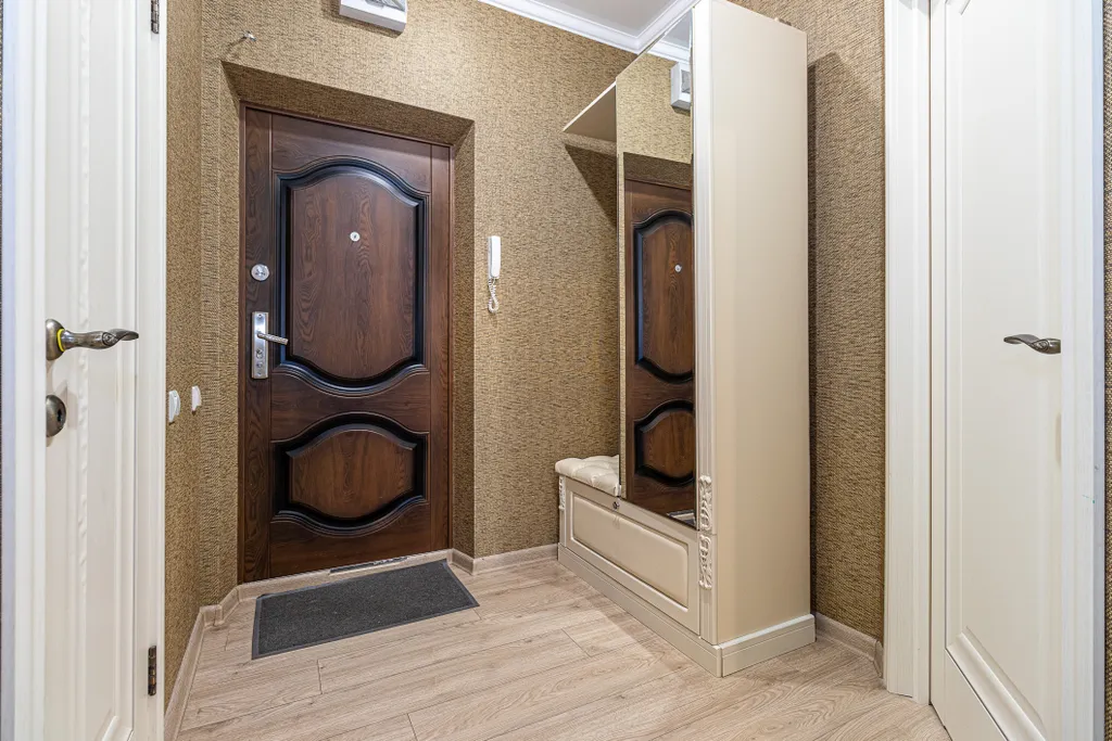 Квартира рядом с парком Галицким