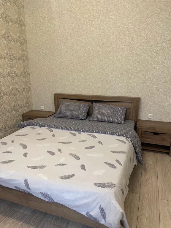 Квартира в центре в новостройке
