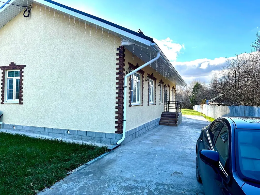 Коттедж Уютный дом ждет вас — Кашира