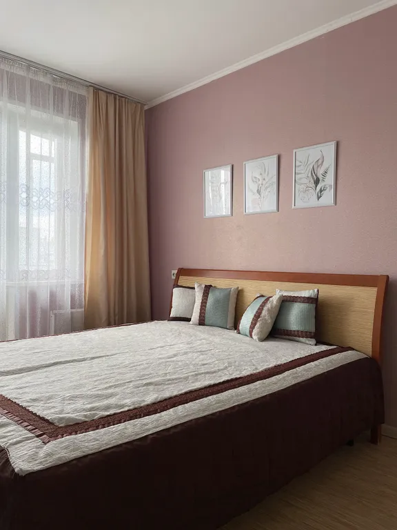 Квартира Уютная просторная квартира на Взлётке рядом с парком — Красноярск