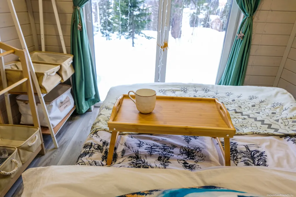 Гостевой дом Mountain friends village