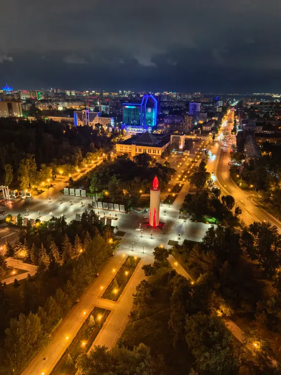 Квартира Просторная квартира в центре города на Малыгина ЖК Парус — Тюмень