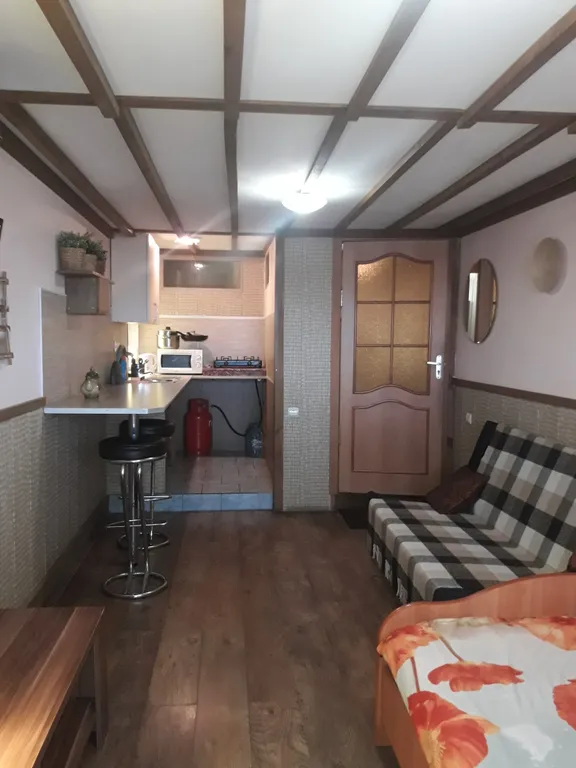 Уютный домик на берегу озера Увильды