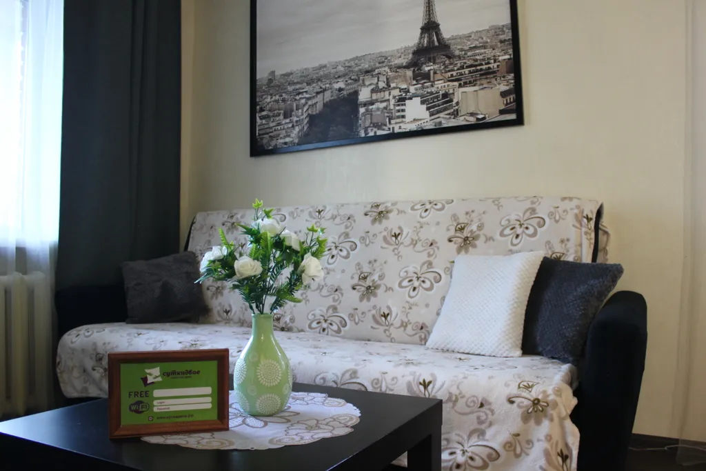 Квартира в шаговой доступности до центра и ВлГУ